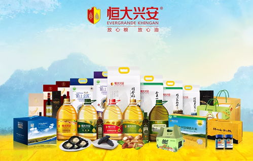 恒大糧油重歸，資本新棋局下的“健康糧油第一品牌”征途