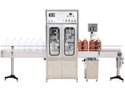 食用油灌裝機 茶籽油、大豆油專業包裝解決方案